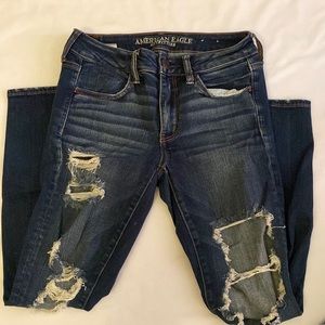 american eagle jeans